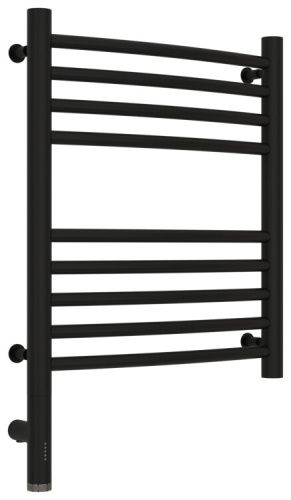 Полотенцесушитель Сунержа Богема 3.0 31-5802-5040 43х62 электрический черный матовый