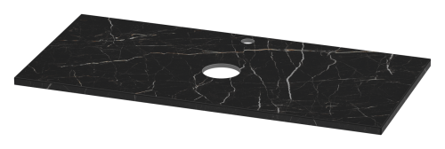 Столешница Brevita Shanel SM02-02 100х48 накладная