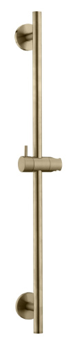 Штанга для душа Boheme Uno 420-MG золото матовое