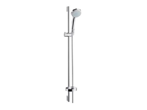 Душевой гарнитур Hansgrohe Croma 100 27771000 настенный хром