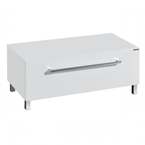 Комод Aquaton Мадрид 1A131903MA010 80х44х25 напольный цвет белый