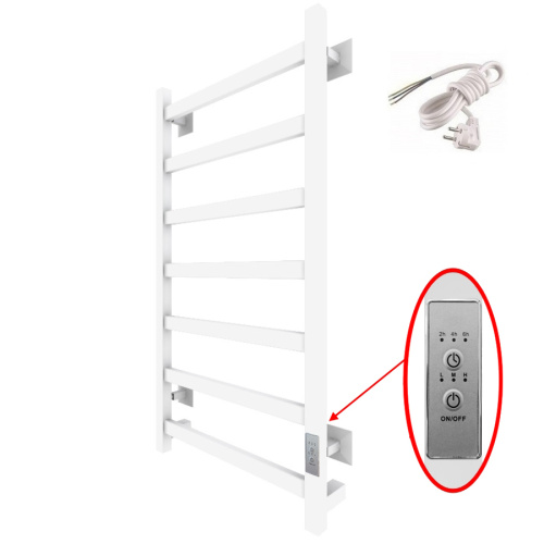 Полотенцесушитель Тругор Пэк сп Пэксп20кв/8040белыйВГП 46х80 электрический белый