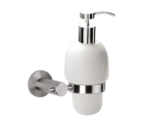 Дозатор Remer Minimal INOX Mi13INOXCR