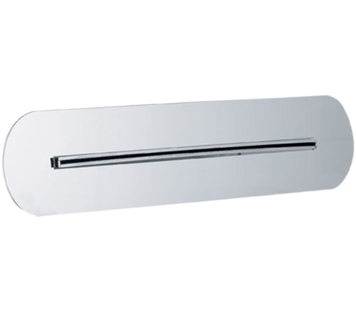 Излив Remer 359XM настенный хром