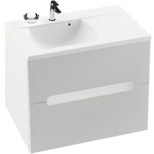 Тумба под раковину Ravak X000000914 80х49х60 цвет белый