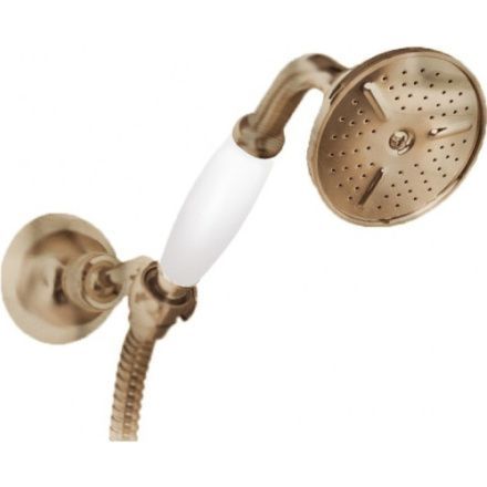 Душевая лейка Cezares CZR CZR-KD-02-Bi округлая