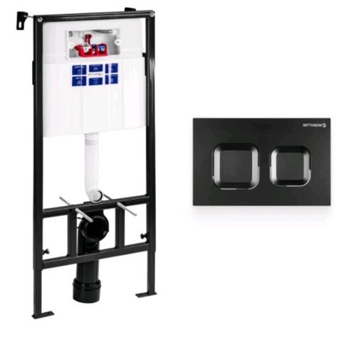 Инсталляция для унитаза Bettoserb Sava Fix Slim SET40006471