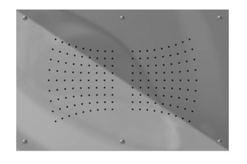 Душевая головка Graffio KI251/CR цвет хром