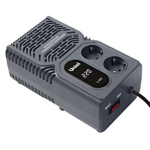 Стабилизатор напряжения Uniel Constant (Цонстант) U-SDE 1000W