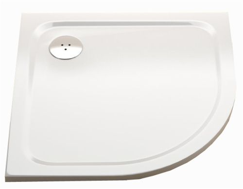 Душевой поддон Ravak ELIPSO PRO XA244401010 80х80 литьевой мрамор