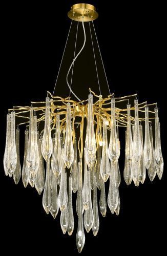 Светильник подвесной Wertmark Divina WE186.12.403