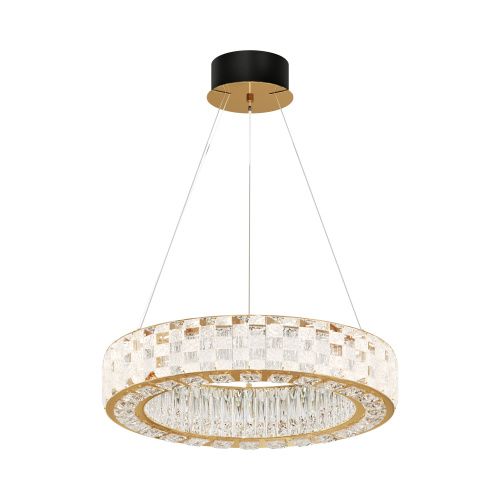 Люстра подвесная Maytoni Castello Modern MOD336PL-L120G3K