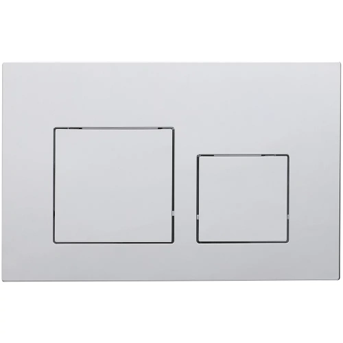 Кнопка смыва механическая Veconi FLUSH FLV4-C цвет хром