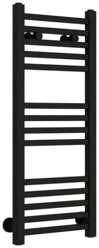 Полотенцесушитель Сунержа Модус 31-0250-8030 35х81 водяной черный матовый