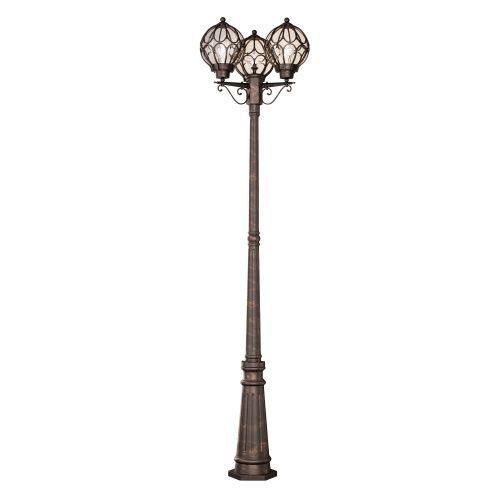 Парковый светильник Maytoni Outdoor Via O023FL-03G