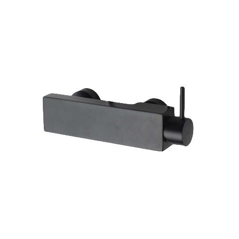 Смеситель для душа Bravat Arc F96061K-01-ENG встраиваемый в стену черный