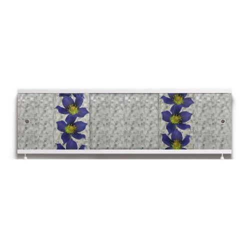 Экран под ванну фронтальный Alavann Оптима Decor ALV0529012