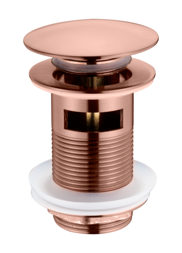 Донный клапан Boheme 612/2-CB