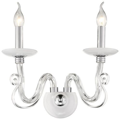 Светильник настенный Wertmark Madlene WE173.02.101