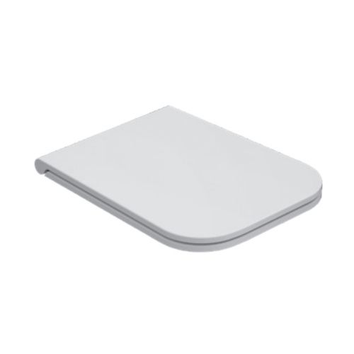 Крышка сиденье для унитаза Globo Stone ST020 BI/cr