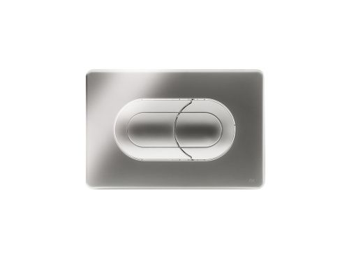 Клавиша смыва пневматическая Oli SALINA 640084 цвет хром глянцевый