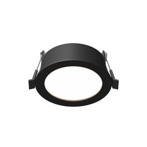 Светильник встраиваемый Maytoni Technical Orb DL130-GX53-B