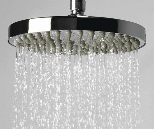 Верхний душ WasserKRAFT  A020 хром - фото 2