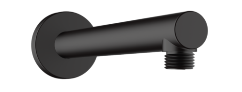 Держатель верхнего душа Hansgrohe Vernis Blend 27809670 черный матовый