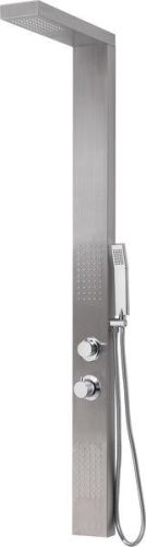 Душевая панель Gedy CASCADE PLUS GYSP10300(IS) подвесная