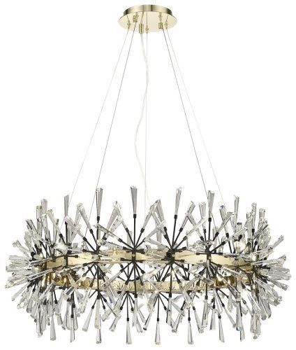 Светильник подвесной Wertmark Floriane WE119.20.303