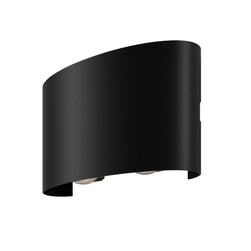 Архитектурный светильник Maytoni Outdoor Strato O417WL-L4B3K