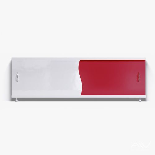 Экран под ванну фронтальный Alavann Комби ALV0507002