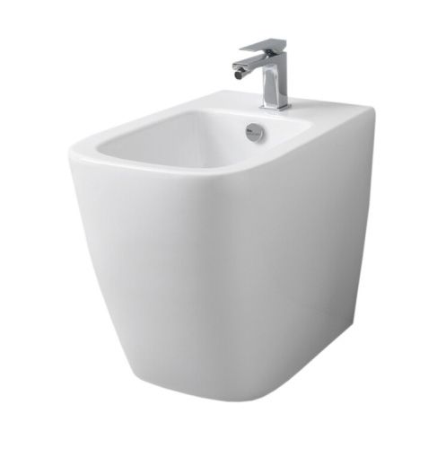 Биде напольное Artceram A16 ASB002 05 00 цвет белый