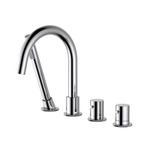 Смеситель Timo Saona 2330/00Y на борт ванны хром