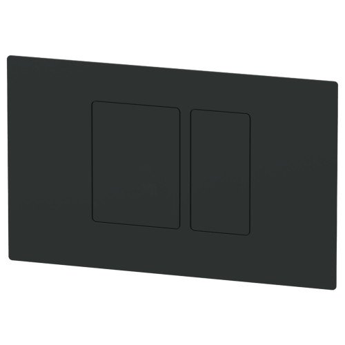 Клавиша смыва механическая Remer RB820NO цвет черный