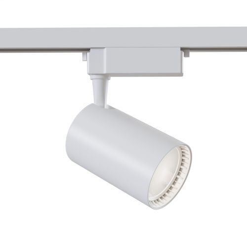Трековый светодиодный светильник Maytoni Technical Vuoro TR003-1-17W4K-W