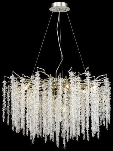 Светильник подвесной Wertmark Daciana WE185.12.203