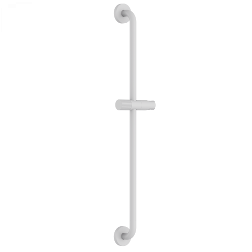 Душевая штанга Wonzon & Woghand WW-SL05-MW белый