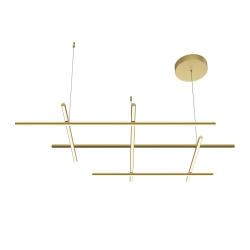 Люстра подвесная Maytoni Radiance Modern MOD278PL-L86G3K