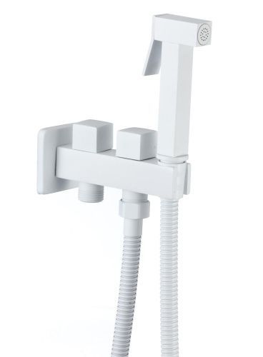 Гигиенический душ со смесителем Savol S-FXQ011W белый