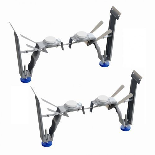 Ножки для стальной ванны Teymi Helmi T100103