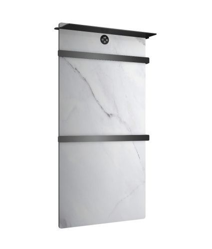 Полотенцесушитель Wonzon & Woghand STUTTGART WW-A504W-GM электрический графит