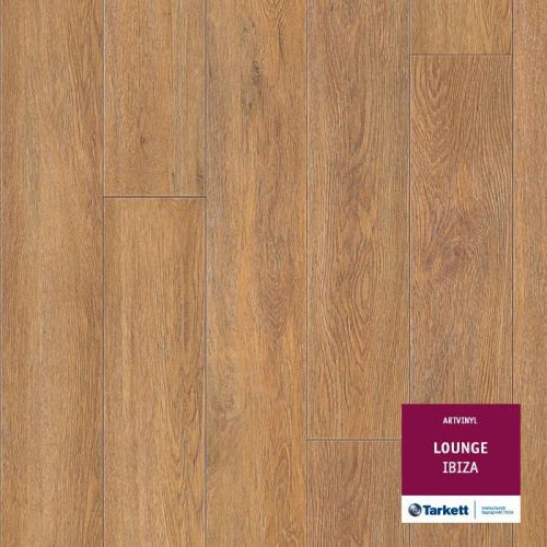 Кварцвиниловая плитка Tarkett Lounge Ibiza Т024960 толщина 0,3 см 34 класс 914,4х152,4