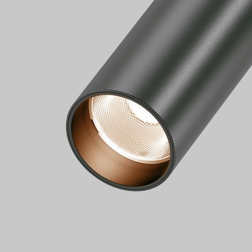 Спот встраиваемый Maytoni Technical FOCUS LED C055CL-L12B2.7K-W-B
