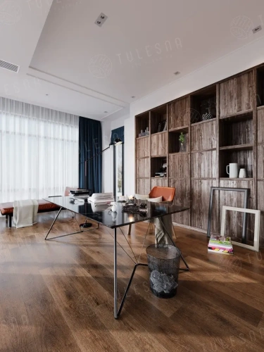 SPC ламинат Tulesna Verano 1002-3 Mari толщина 0.35 см 34 класс 1220х183