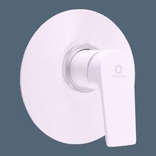 Смеситель для душа RavSlezak COLORADO CO183LBC встраиваемый белый