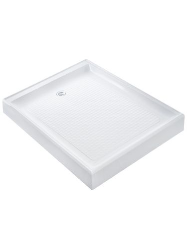 Душевой поддон WEMOR 100/80/14 S (10000001902) 100х80 акрил белый с каркасом