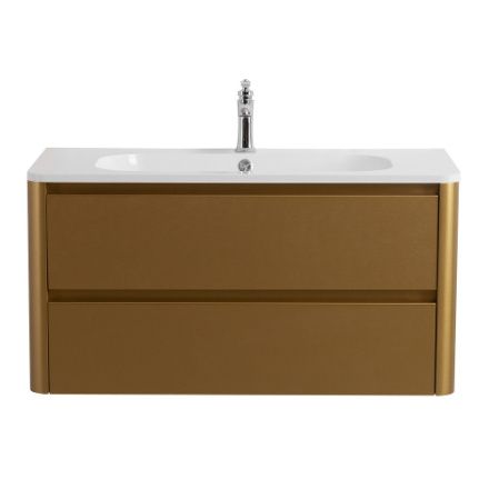 Тумба под раковину Cezares RELAX RELAX-1000-2C-SO-BORO-P 100х48х50 подвесная