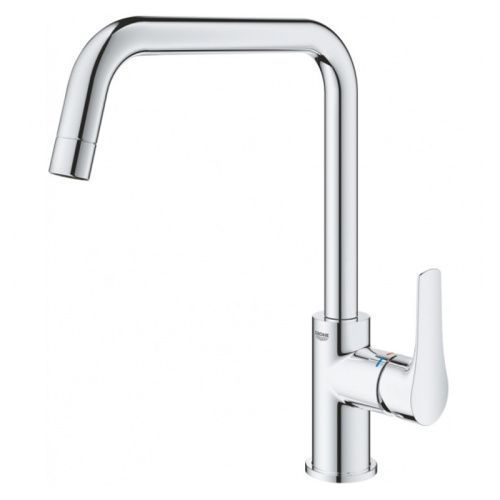 Смеситель Grohe Eurosmart 30567000 на столешницу хром