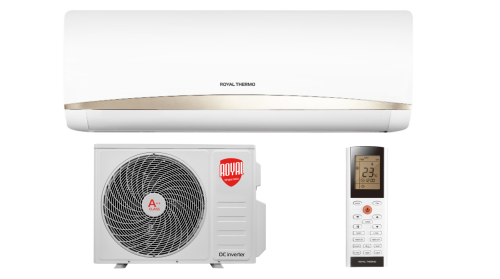 Настенный кондиционер Royal Thermo Perfecto DC RTPI-09HN8